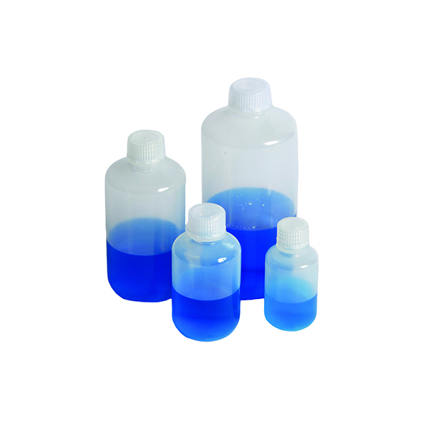 Reagent Bottles, Narrow Mouth, PP